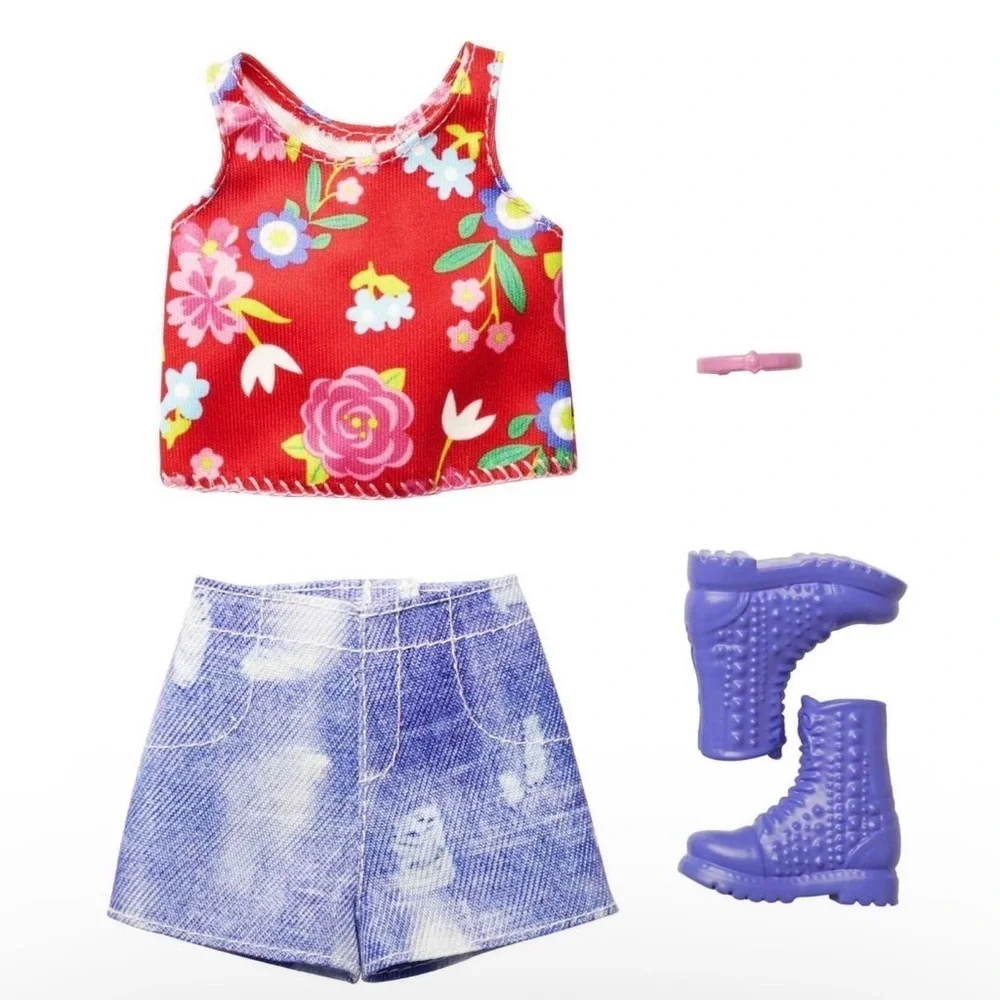 Barbie mattel fashion